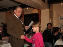 Sportabzeichenverleihung 2013